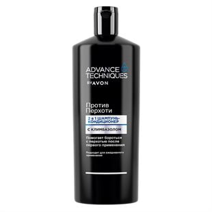 Шампунь-Кондиционер  AVON Против Перхоти с климбазолом 400 ml УТ-00009467