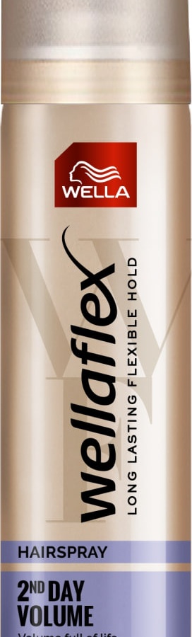 Лак для волос Wella "Объем до двух дней" экстра-сильной фиксации 400ml УТ-00009645