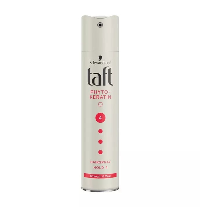 Schwarzkopf Taft KERATIN 250 ml soch spreyi  УТ-00009649