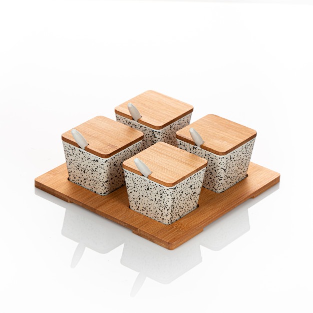 bambuk solnitsa 4 pcs   16184-19-F