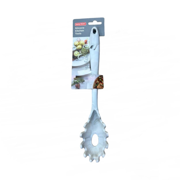 Силиконовая ложка для спагетти DH2971-MARBLE 2.5
