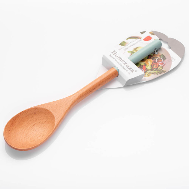 Bambuk qoshiq 1-qator DH0084