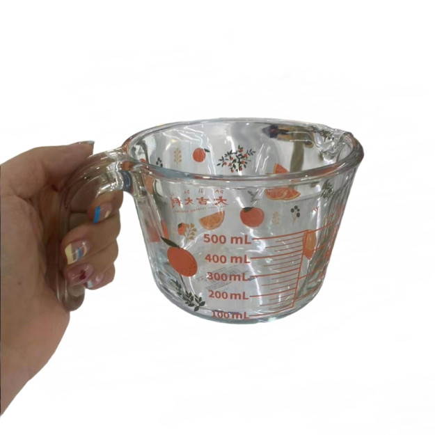 500 ml o'lchash stakan   BLLB01-500/DJDL