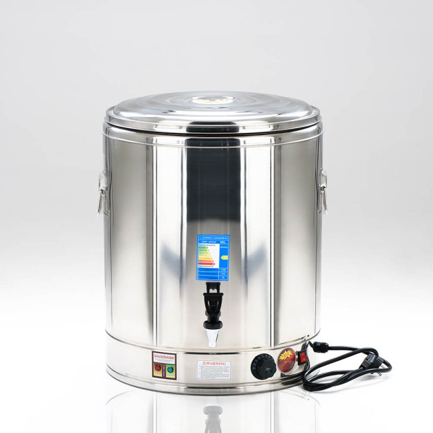 Samovar elektr qaynatgichi 2-sklad 80L