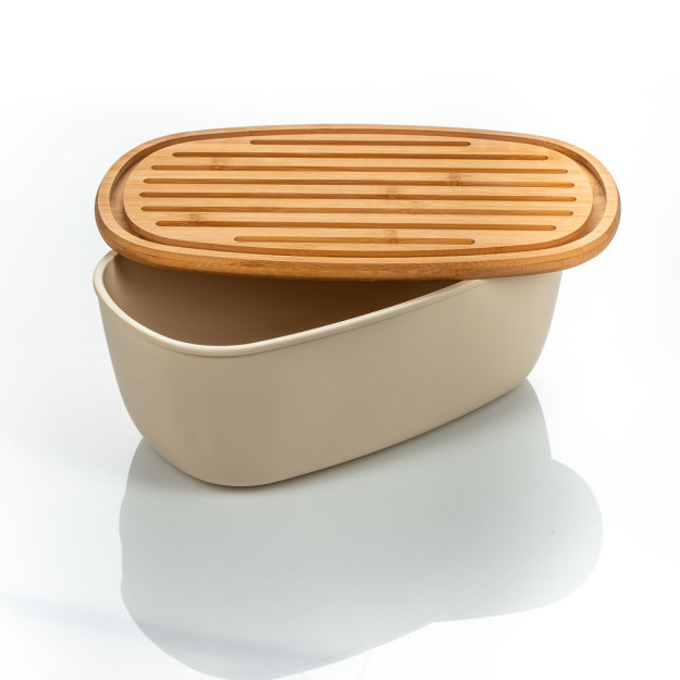 Хлебница DH3146-WHEAT YELLOW 20
