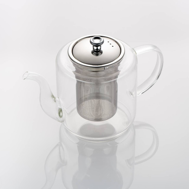 чайник стеклянн заварочныйый  1800ml 451-8