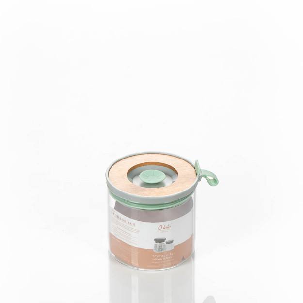 Bo'shashgan shisha idish   SK-7065