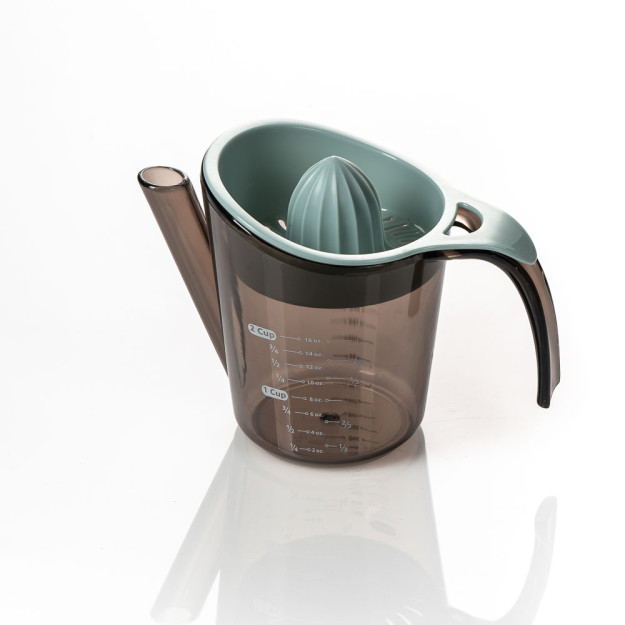 Лимонная Соковыжималка и Жироотделитель DH2494-BLUE 4