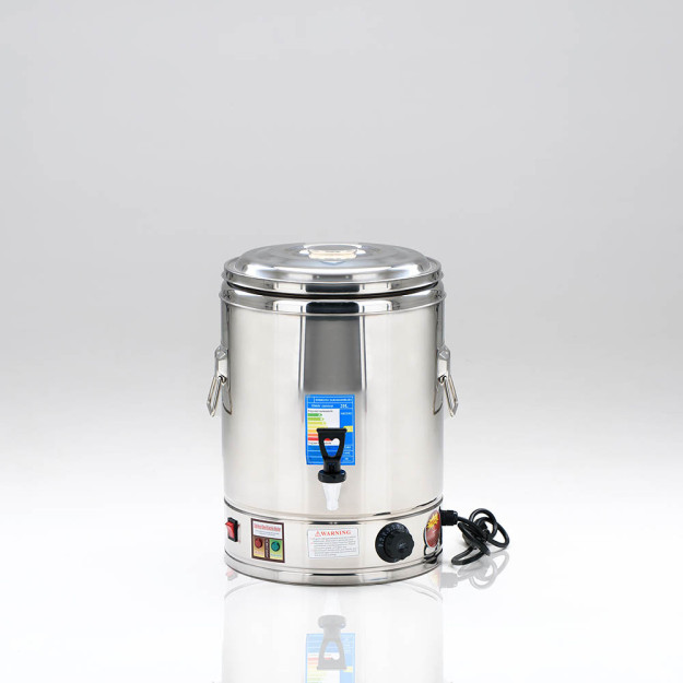 Samovar elektr qaynatgichi 2-sklad 20L