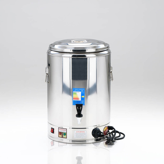 Samovar elektr qaynatgichi 2-sklad 40L