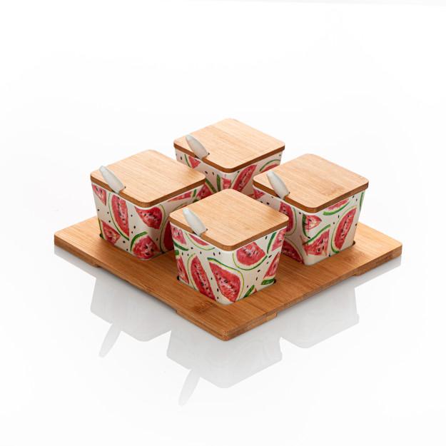 bambuk solnitsa 4 pcs   16184-19-C
