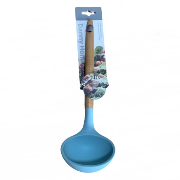 Silikon paqir 2-qator DH0738-BLUE