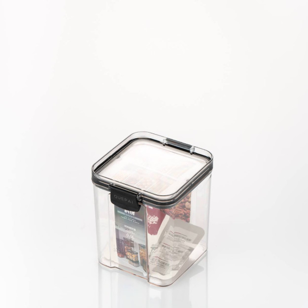 ziravorlar idishlari 900ml 0.9 L Q-0755