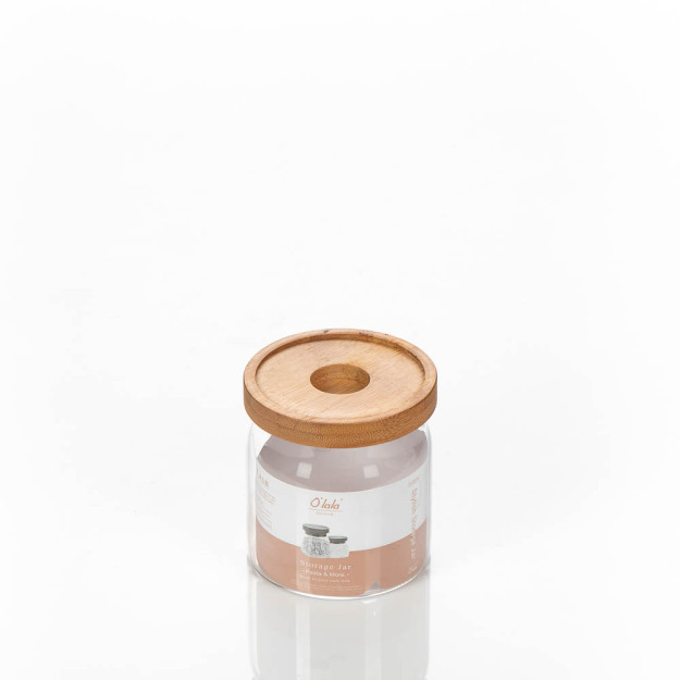 Bo'shashgan shisha idish   SK-7081