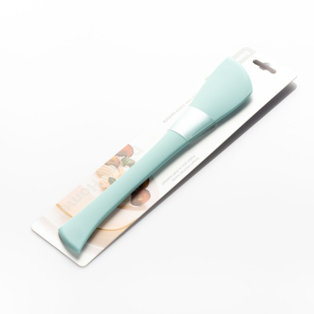 Silikon Ikki Tomonlama Spatula 3 DH0399-BLUE