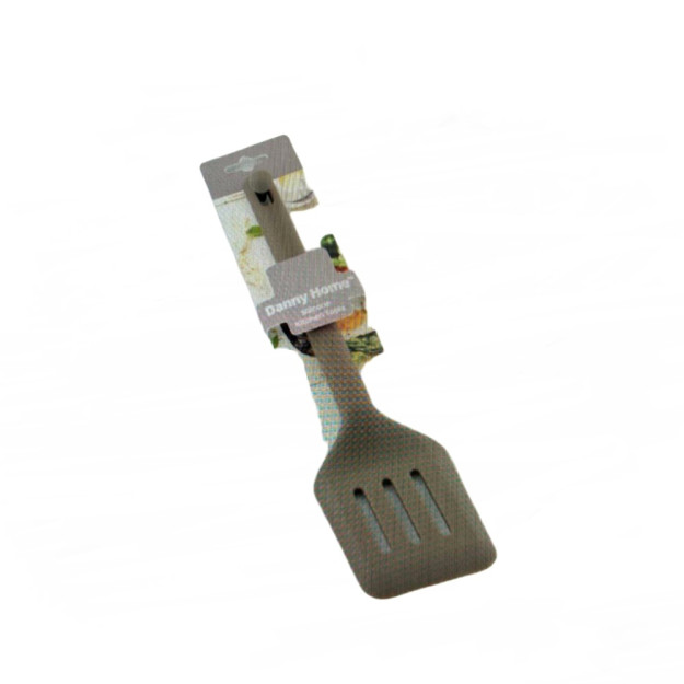 Silikon spatula 10-qator DH0185-STONE WHITE
