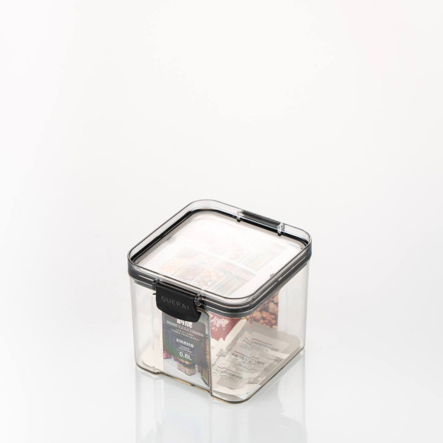 баночки для специй   600ml Q-0754 0.6L