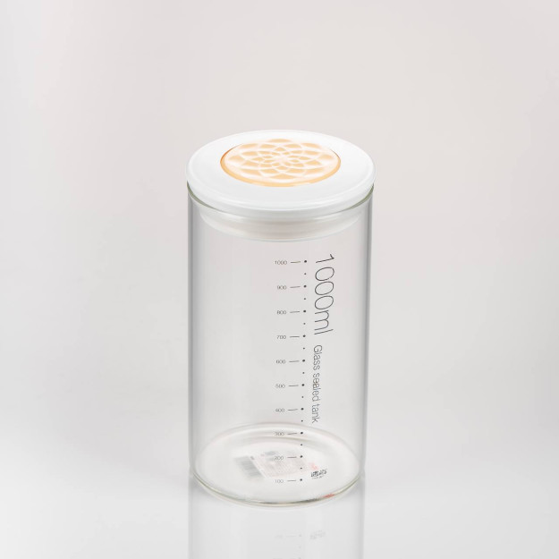 баночки для специй   1000ml YN1907 1000ml