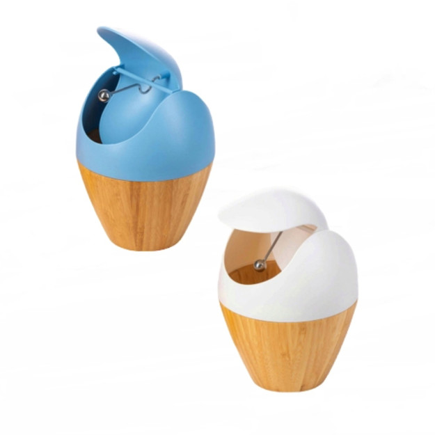 Yog'och ohak va pestle to'plami 9 SK-9320
