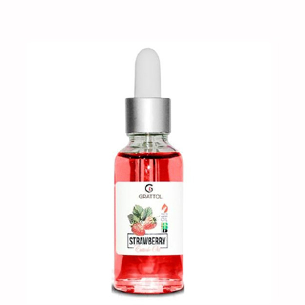 Grattol Suticle Oil qulupnay 15 ml 15ml GCOS15