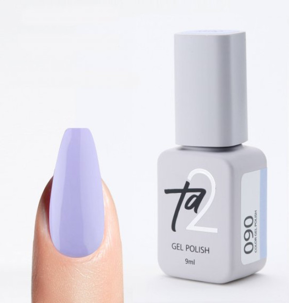 Ta2 / COLOR GEL POLISH gel lak №090 8ml TA2-CGP90