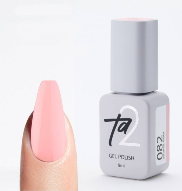 Гель-лак Ta2 / COLOR GEL POLISH №082 TA2-CGP82