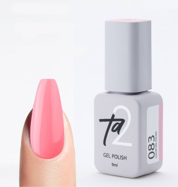 Ta2 / COLOR GEL POLISH gel lak №083   TA2-CGP83