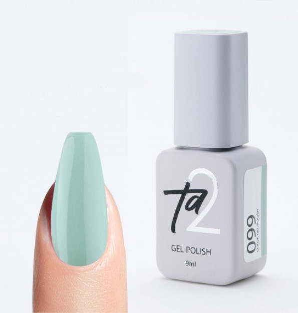 Гель-лак Ta2 / COLOR GEL POLISH №099 8542t 9мл