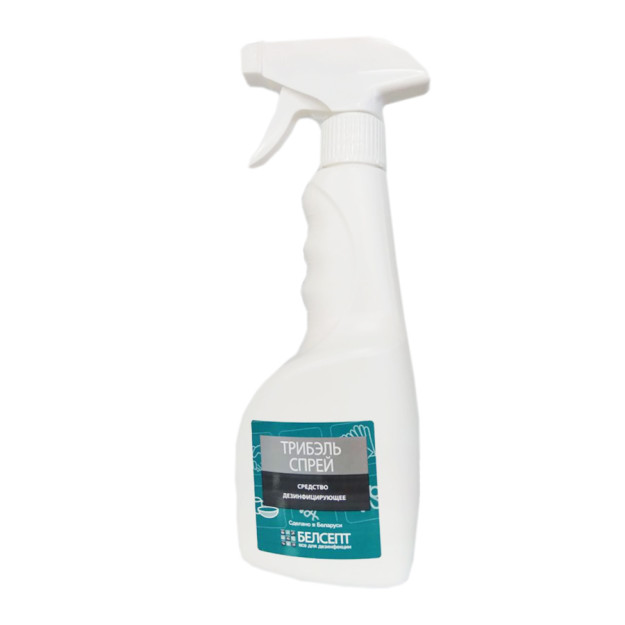 Tribel spreyi (dezinfektsiyalovchi) 750ml 4005bl