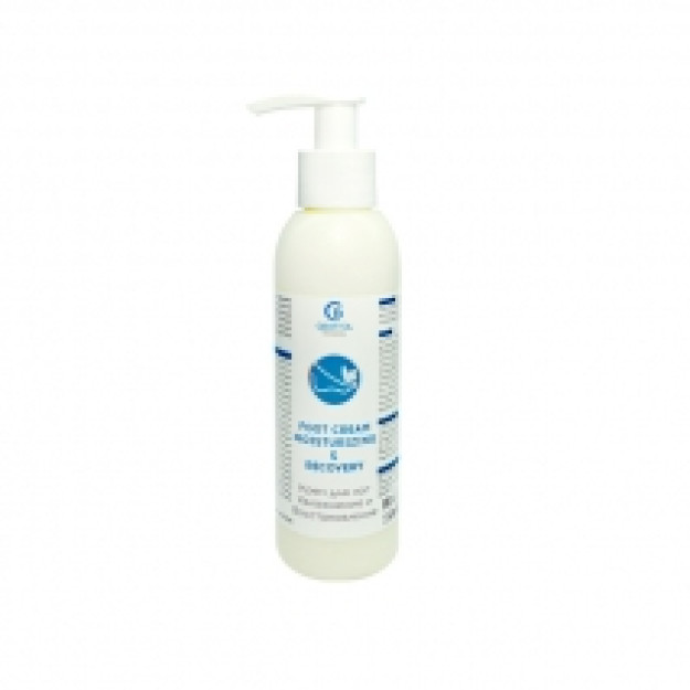 Grattol Premium Foot Cream Moisrurizing 150. Крем для ног. Увлажнение и восстановление. GFCM150