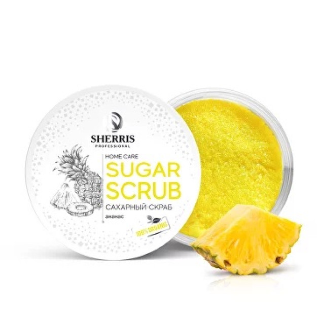 Ananas shakar skrab, 200 gr 200gr 9880sh