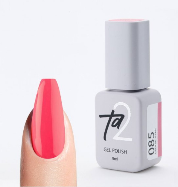 Ta2 / COLOR GEL POLISH gel lak №085   TA2-CGP85