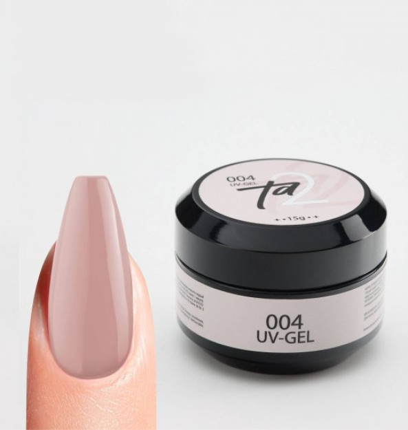 TA2 / № 004 modellashtirish jeli-kukun (15g) 15ml TA2-G004