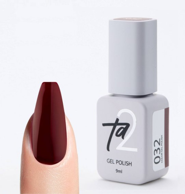 Гель-лак Ta2 / COLOR GEL POLISH №032 TA2-CGP32