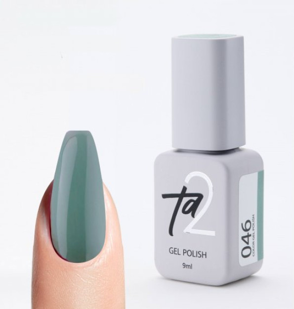 Гель-лак Ta2 / COLOR GEL POLISH №046 TA2-CGP46 8мл