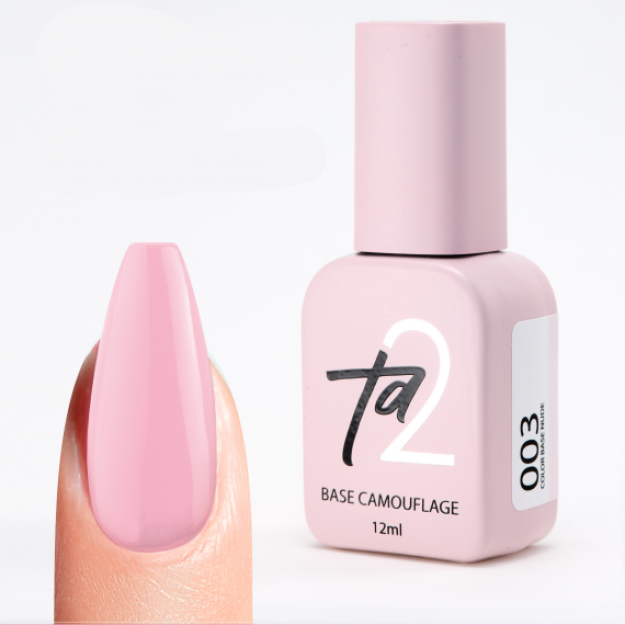 Ta2 / Base Nude kamuflyaj bazasi №003 8ml TA2-BN003