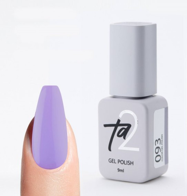 Ta2 / COLOR GEL POLISH gel lak №093 8ml TA2-CGP93