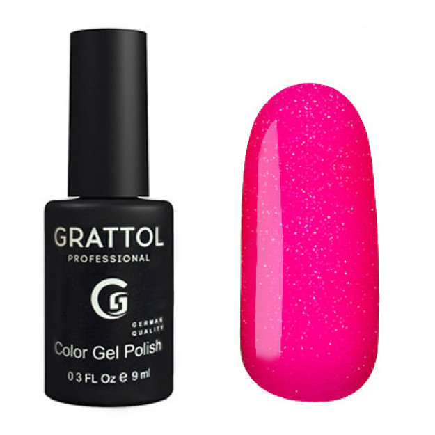 Grattol Color Gel Polish LS Rainbow 08   GTRA08