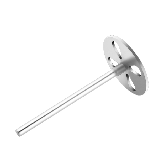 Pedikyurali disk PODODISC STALEKS PRO m 180 grit 5 dona (20 mm)almashtiriladigan fayl bilan to'ldirilgan   PDLset-20