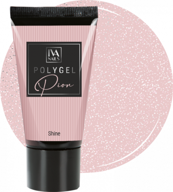 Polygel Pion Shine 30 g 30gr IVN-PG-PS