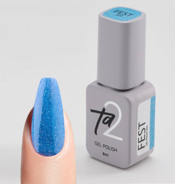Ta2 gel lak / GEL POLISH FEST №005 8ml TA2-GFT05