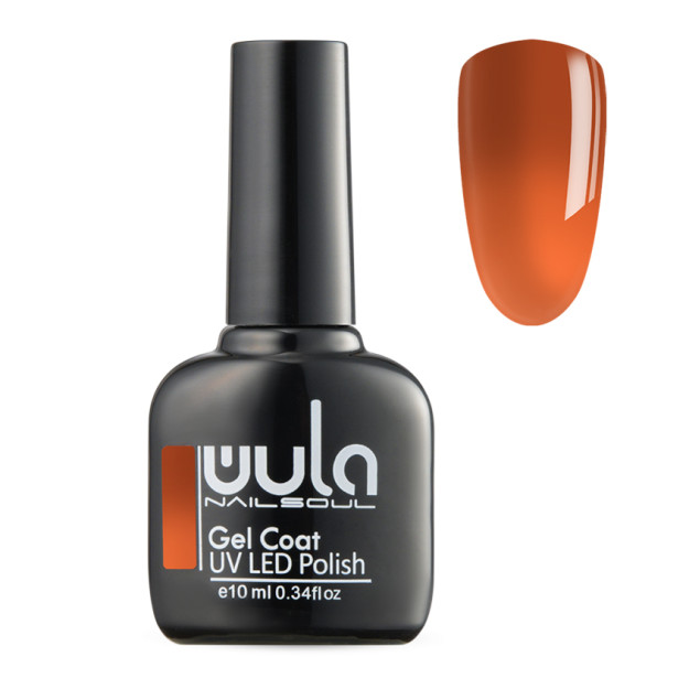 Wula nailsoul gel lak 10ml ohang 427 termo / MChJ qora olmos / Rossiya 10ml 9871w