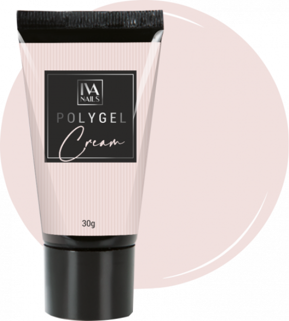 Polygel Cream 30g IVN-CREAM30