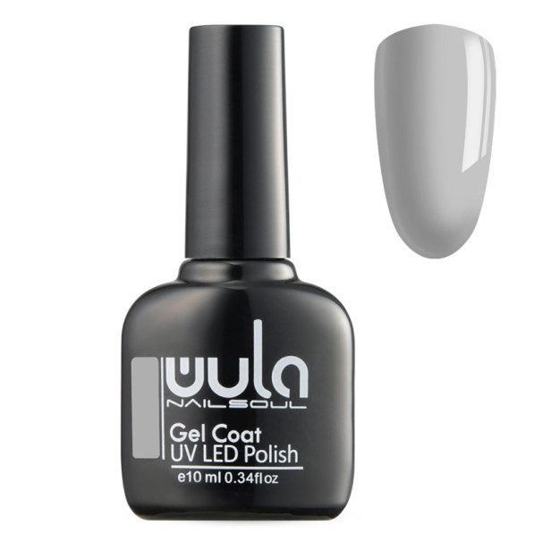 Wula nailsoul gel lak 10ml tonna 505 / MChJ qora olmos / Rossiya 5293w
