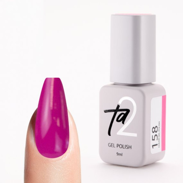 Ta2 / rangli jel jilosi № 158   TA2-CGP158