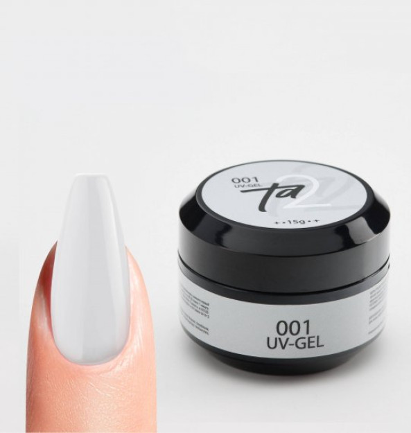 TA2/№001 modellashtirish jeli - shaffof (15g)   TA2-G001