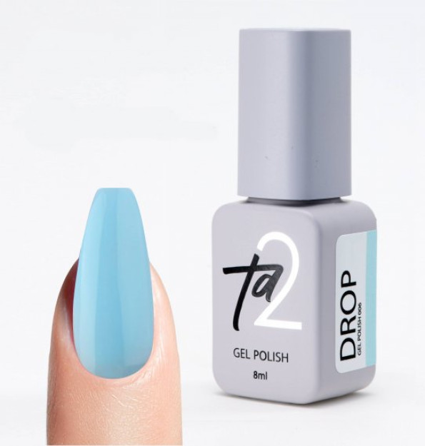 Гель-лак Ta2 / GEL POLISH DROP №006 9181t 9мл