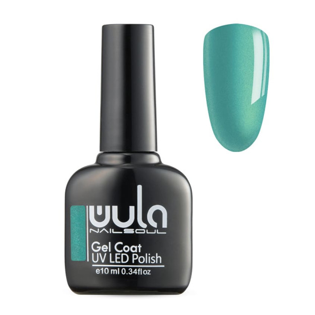 Wula nailsoul gel lak 10ml ohang 316 / MChJ qora olmos / Rossiya   8959w