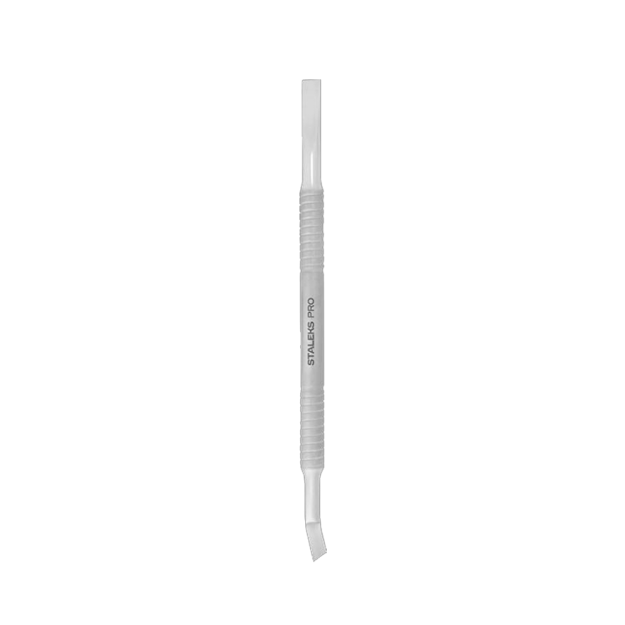 Go'zallik va parvarish 40-turdagi Manikyur spatula 1 (to'rtburchaklar surish + pichoq) PBC-40/1
