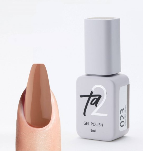 Ta2 / COLOR GEL POLISH gel lak №023   TA2-CGP23